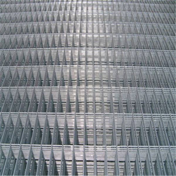 Galvanized Welded Wire Mesh Panels | 2x2, 4x4, 6x6 Options