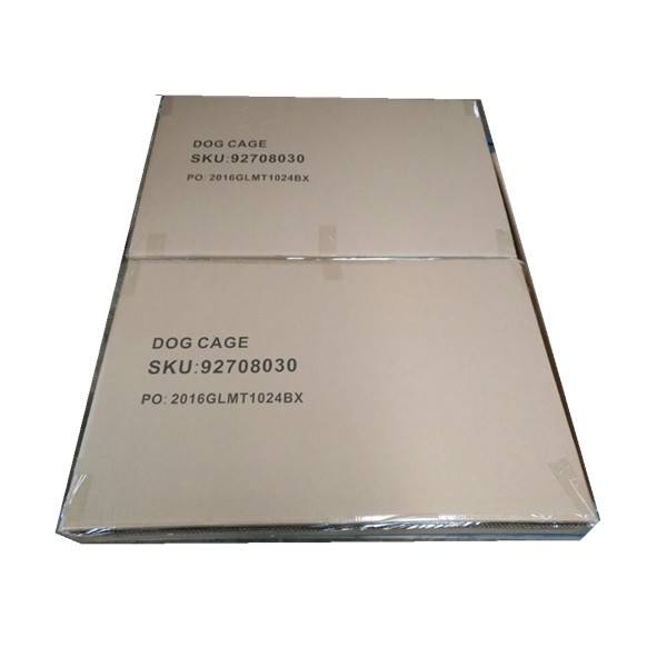 Cheap Wire Dog Crates For Sale - Custom, 3-Door & Colored