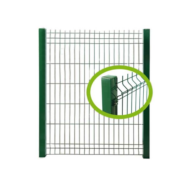 Durable 3D Fence Panels | China Wholesale & Quality Supplier