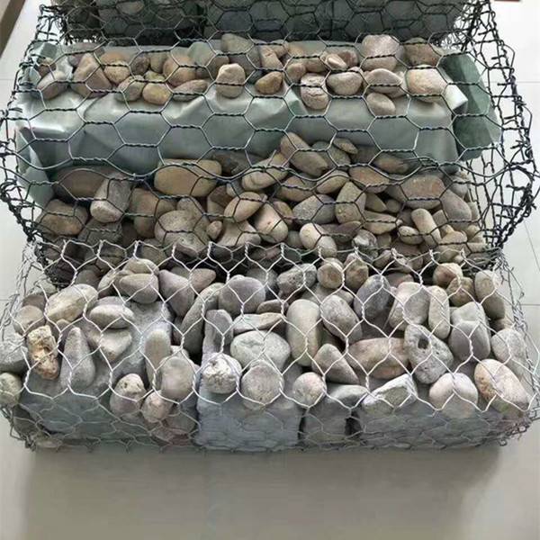 Durable Hexagonal Gabion Box | Erosion & Retaining Solutions