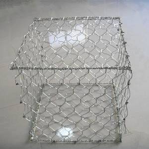 Gabion Box Hexagonal Wire Mesh