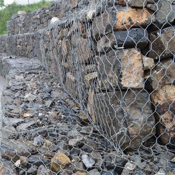 Durable Hexagonal Gabion Box | Erosion & Retaining Solutions