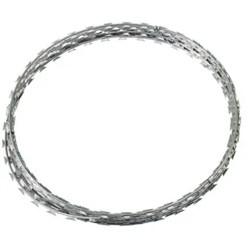 Secure Your Property with Durable Barbed Wire