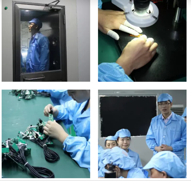 Leading Camera Module Suppliers In China: Shenzhen Minyou Digital Technology Co.,Ltd