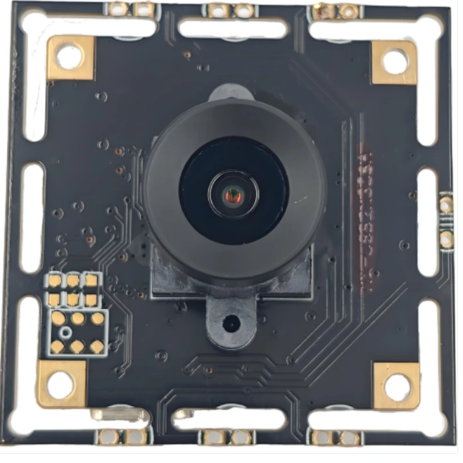 Empowering High-Speed Vision: USB Camera Modules with Audio and Precision Shutter Control