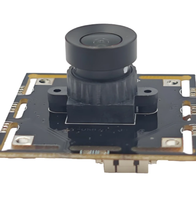 Global Shutter Camera Module for Capturing Fast-Moving Cars