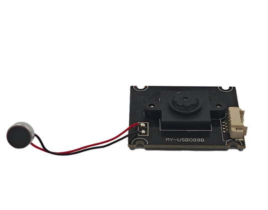 0.3 MP Camera Compatible With Multiple Systems