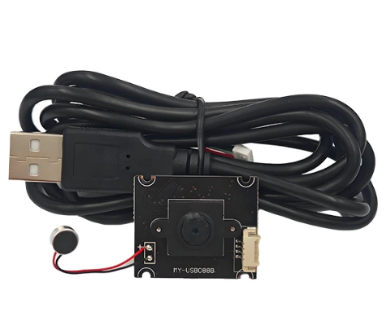 0.3 MP Camera Compatible With Multiple Systems