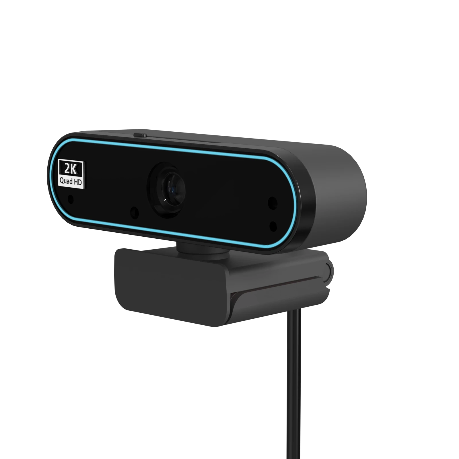 Material Selection for Webcam with USB Microphone Casing