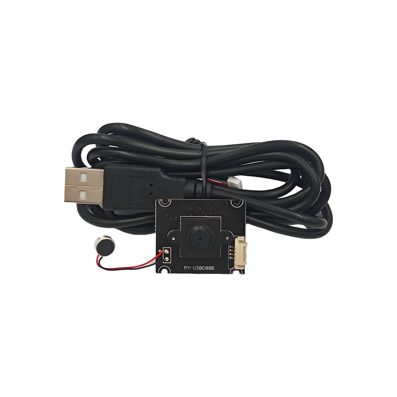 Image Resolution Limitations of 0.3 MP Camera