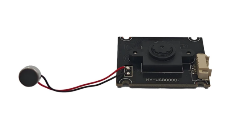 Image Resolution Limitations of 0.3 MP Camera