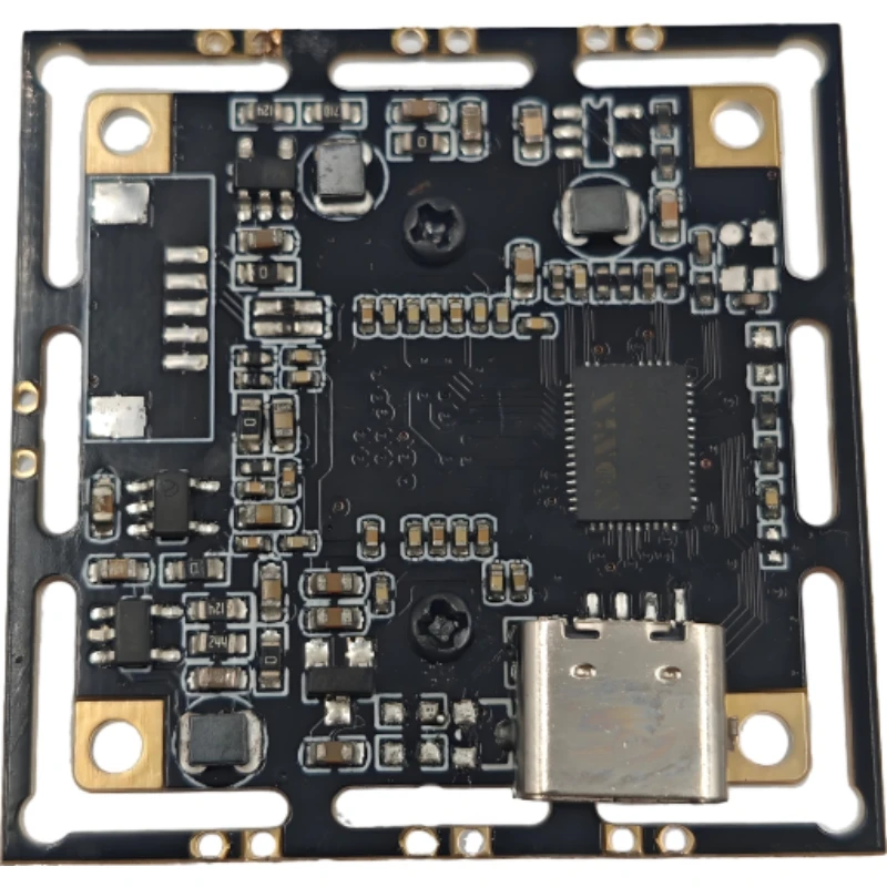 Fixed-Focus Features in a 5MP USB Camera
