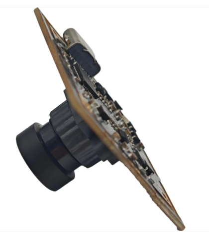 Fixed-Focus Features in a 5MP USB Camera