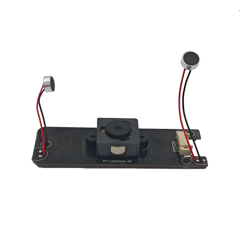 How an AF Camera Module Captures Fast Motion