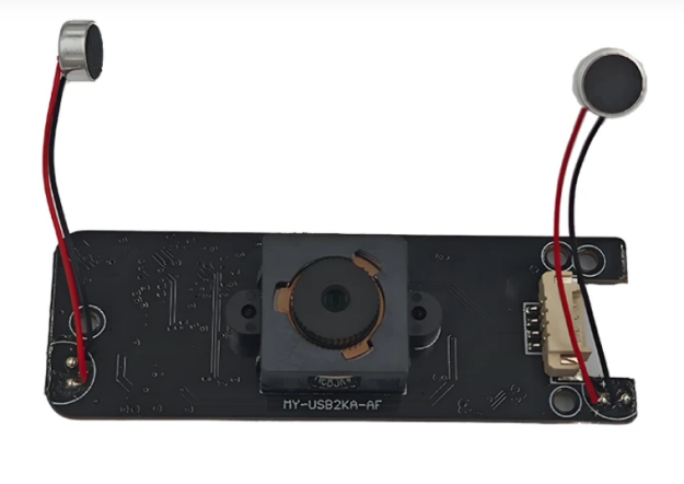 How an AF Camera Module Captures Fast Motion