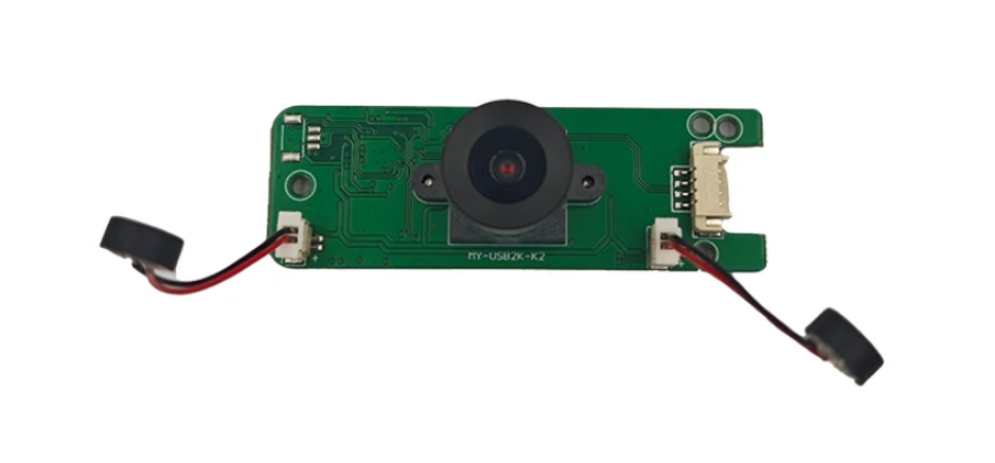 Soldering a Mobile Camera Module to USB Port