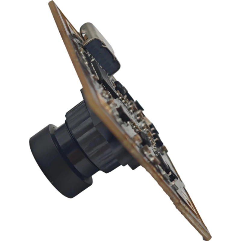 Fixed-Focus in a USB Camera Module 1080p