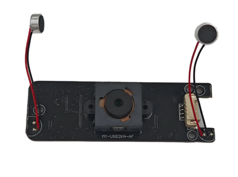 USB 2.0 Camera Module With Crystal Clear Audio