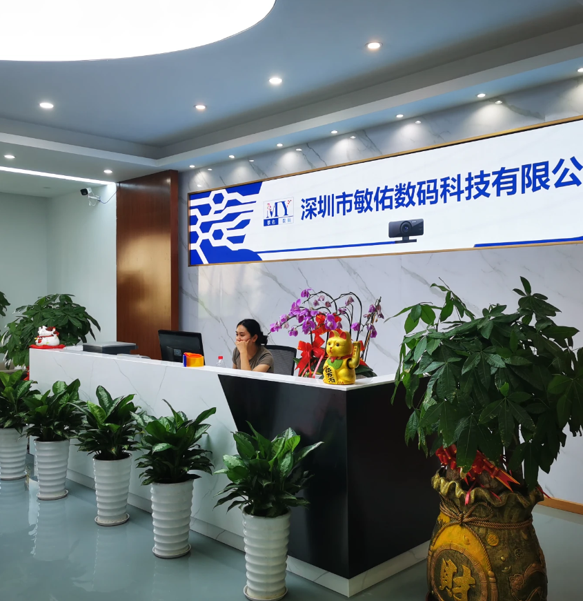 USB camera with microphone: Minyou's sound revolution