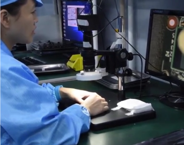 IMX415 FPC Camera Module for Access Control