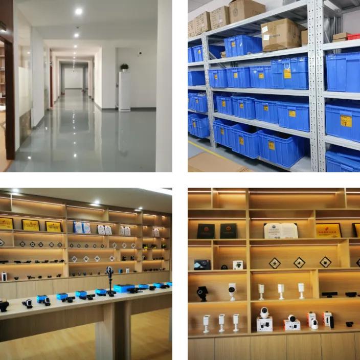 camera module company