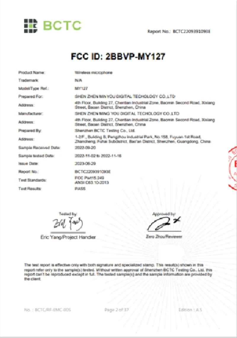 camera module suppliers