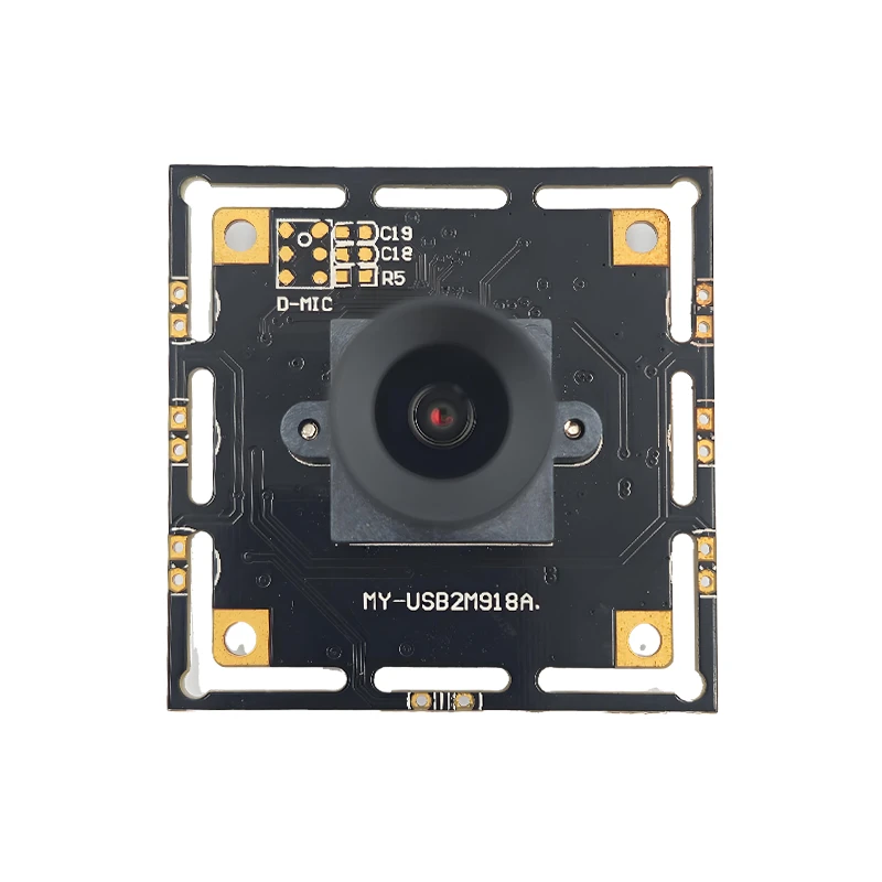 AI and increasingly advanced USB camera module technology make people's lives more convenient