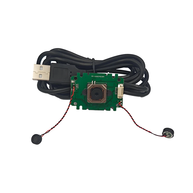 The composition and working principle of the camera module