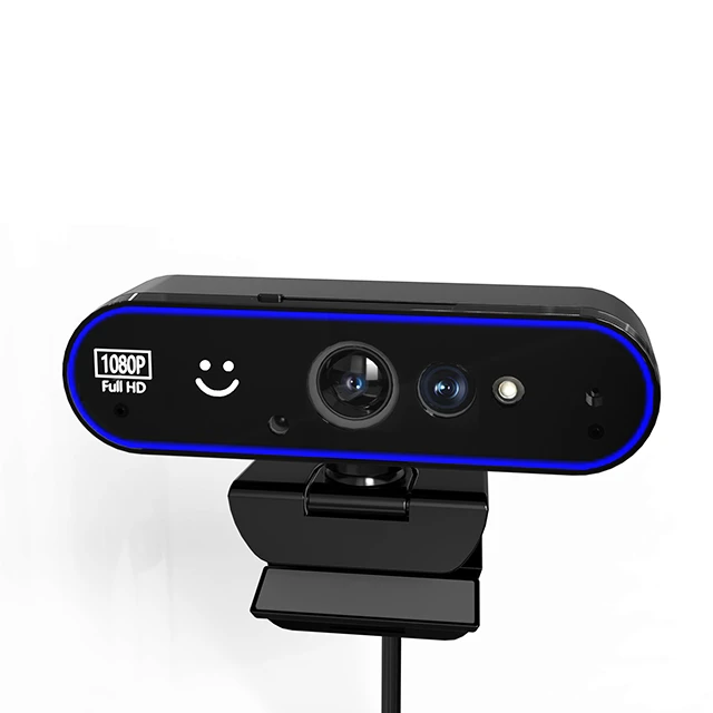 Windows hello face recognition binocular usb camera