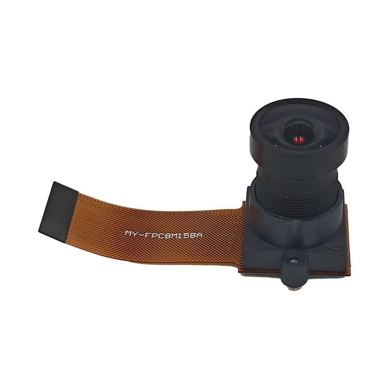 MY-FPC8M158A 8MP Sony Imx415 4K Solution No Distortion MIPI Camera Module Can Be Used In Video Conferencing ,Drone And Sports DV.
