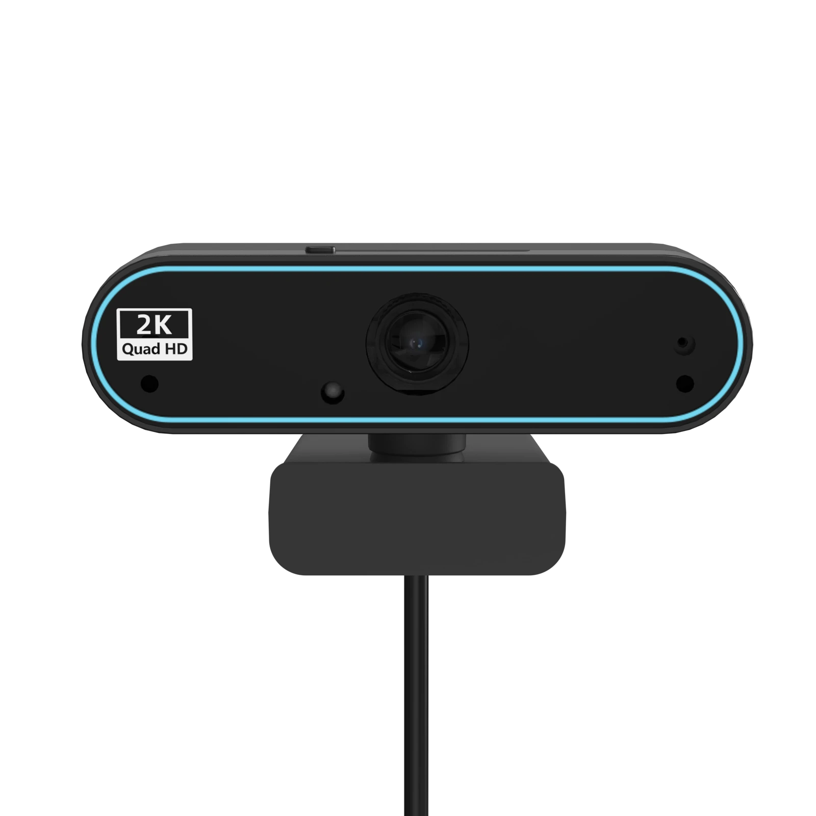 MY-T300(2K) 2K Resolution HD Video Driver-Free USB Camera With Microphone