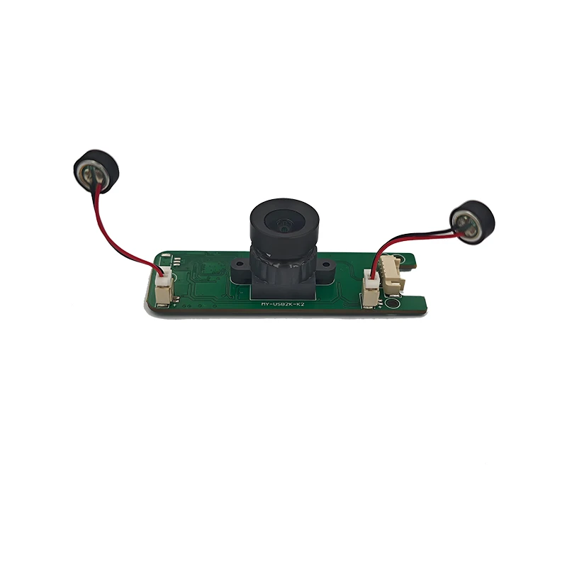 MY-USB2K-K2 2K HD Video USB Camera Module with Analog Mic, Driver-Free