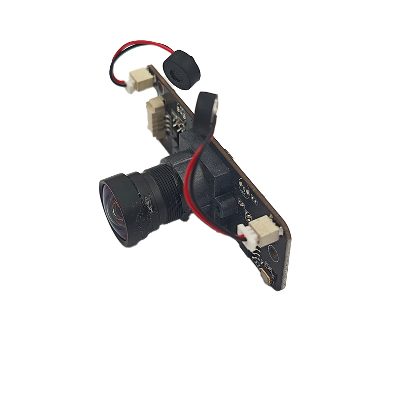 MY-USB8M158A 4K HD USB Camera w/Mic - Driver-Free Plug & Play