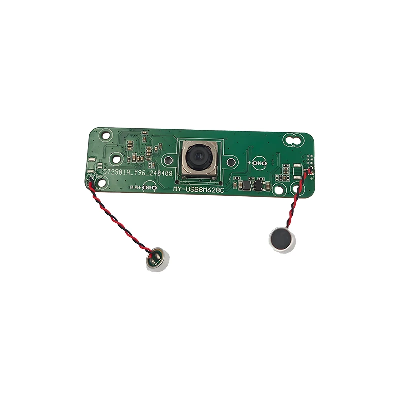 MY-USB8M628C 4K Driver-Free USB Camera Module w/ Analog Mic