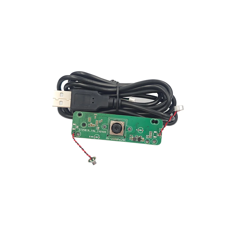 MY-USB8M628C 4K Driver-Free USB Camera Module w/ Analog Mic