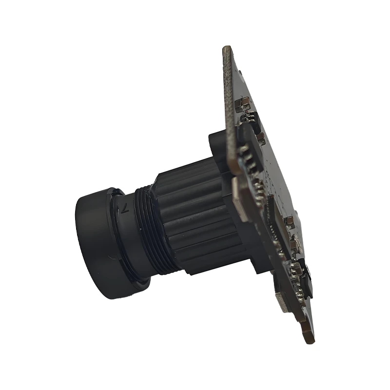 MY-USB1M548D 720P HD Driver-Free USB Camera & Mic for AI Video