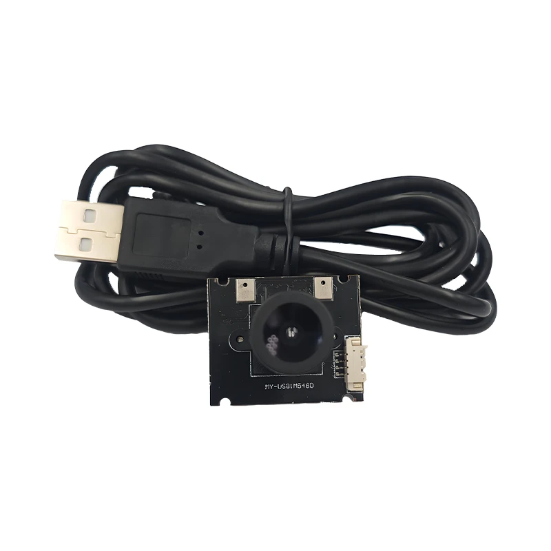 MY-USB1M548D 720P HD Driver-Free USB Camera & Mic for AI Video