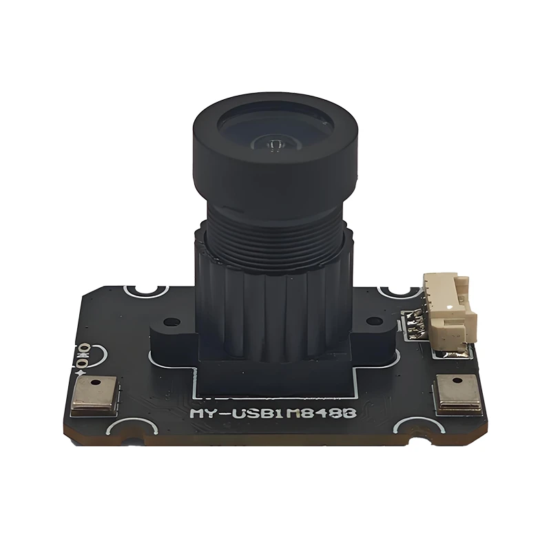MY-USB1M-848B 720P Resolution HD Video Driver-Free USB Camera Module With Microphone