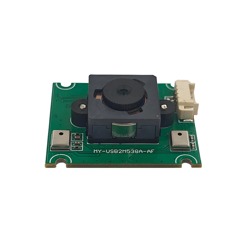 MY-USB2M538A-AF 1080P Resolution HD Video Driver-Free USB Camera Module With Microphone