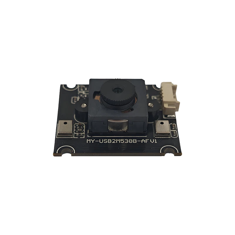 MY-USB2M538B-AF-V1 1080P HD USB Camera Module With Microphone