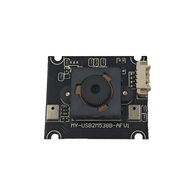 MY-USB2M538B-AF-V1 1080P HD USB Camera Module with Microphone, High Clarity