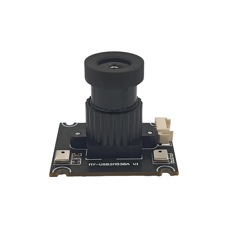 MY-USB2M538A-V1 1080P Resolution HD Video Driver-Free USB Camera Module With Microphone