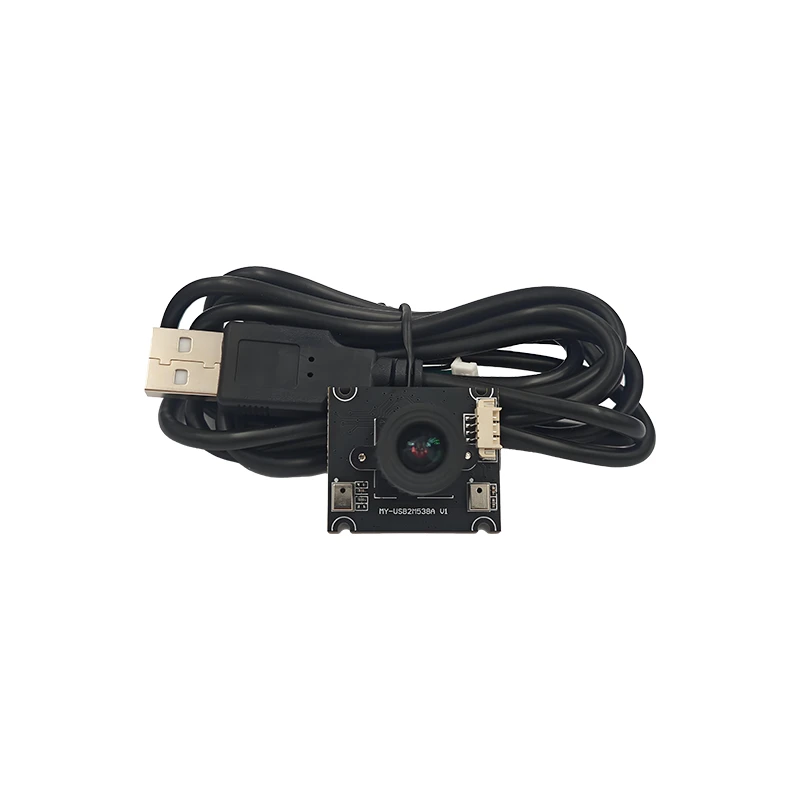 MY-USB2M538A-V1: 1080P HD USB Camera Module w/ Mic, Driver-Free