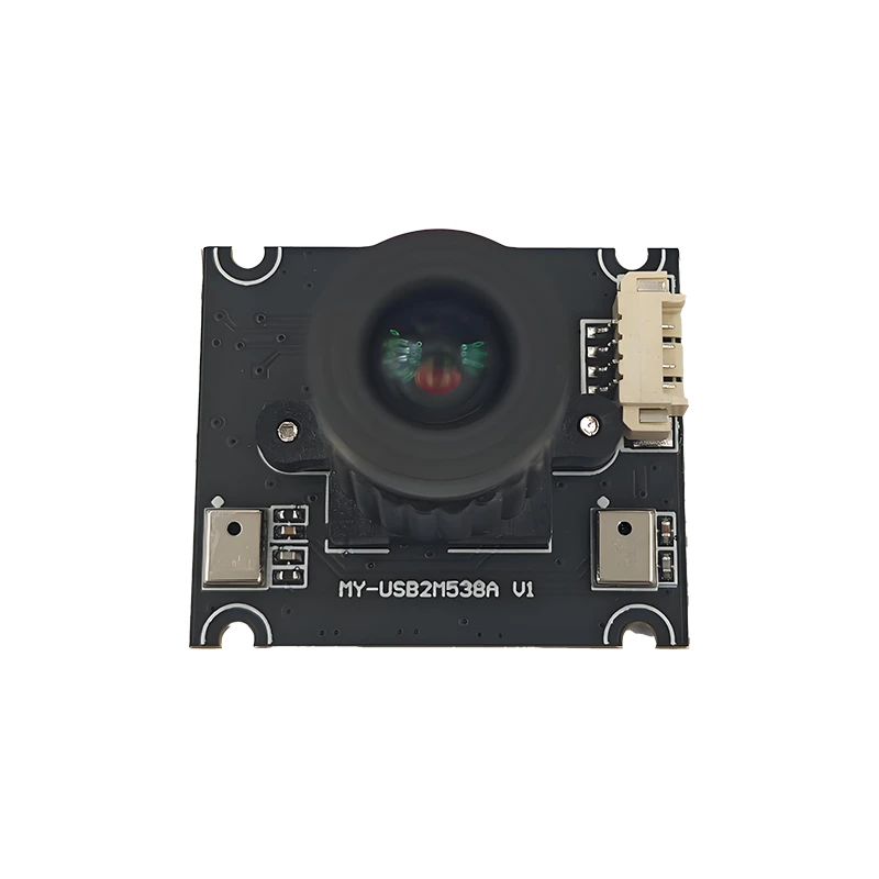 MY-USB2M538A-V1: 1080P HD USB Camera Module w/ Mic, Driver-Free