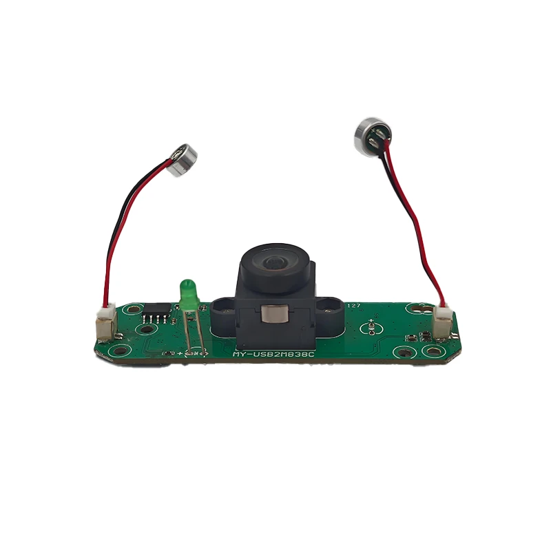 MY-USB2M838C 1080P Resolution HD Video Driver-Free USB Camera Module With Microphone