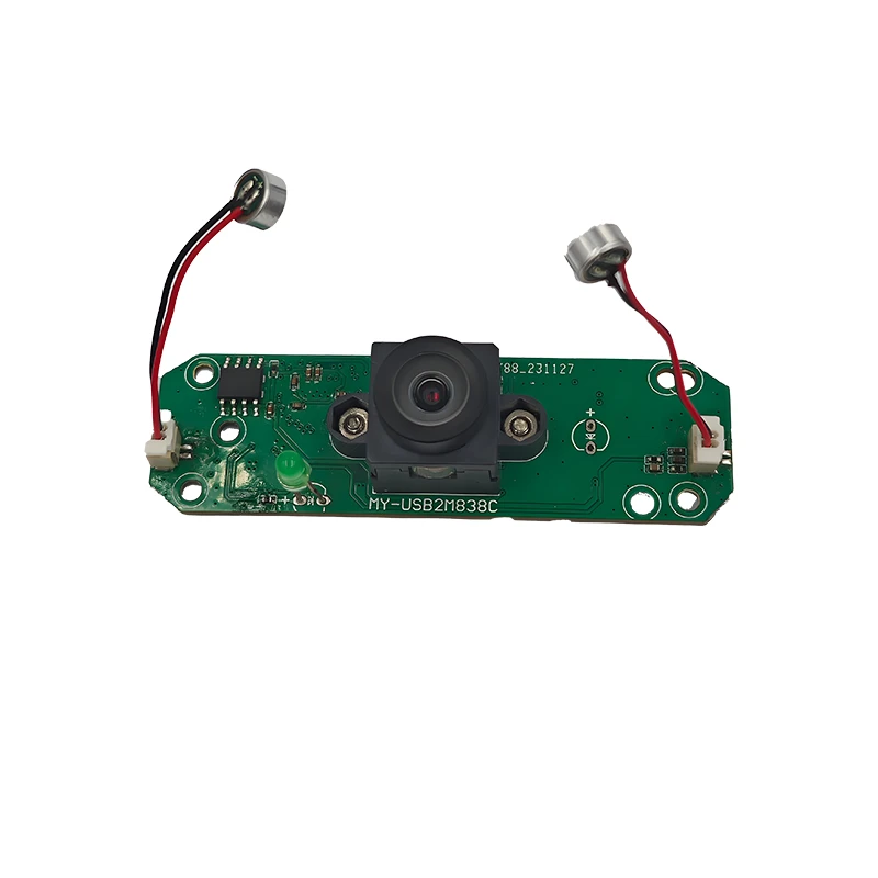 MY-USB2M838C 1080P HD USB Camera Module w/ Mic | Driver-Free