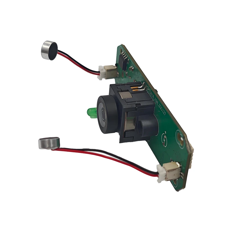 MY-USB2M838C 1080P HD USB Camera Module w/ Mic | Driver-Free