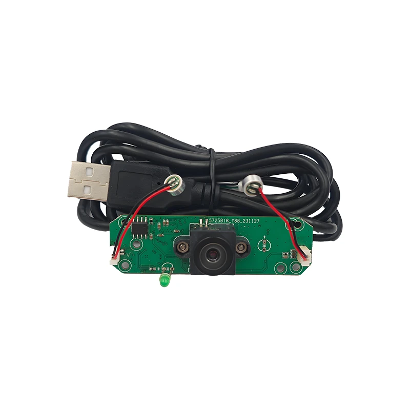 MY-USB2M838C 1080P HD USB Camera Module w/ Mic | Driver-Free