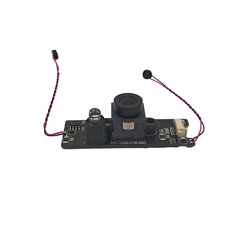 MY-USB2M838D 1080P HD Driver-Free USB Camera Module with Mic