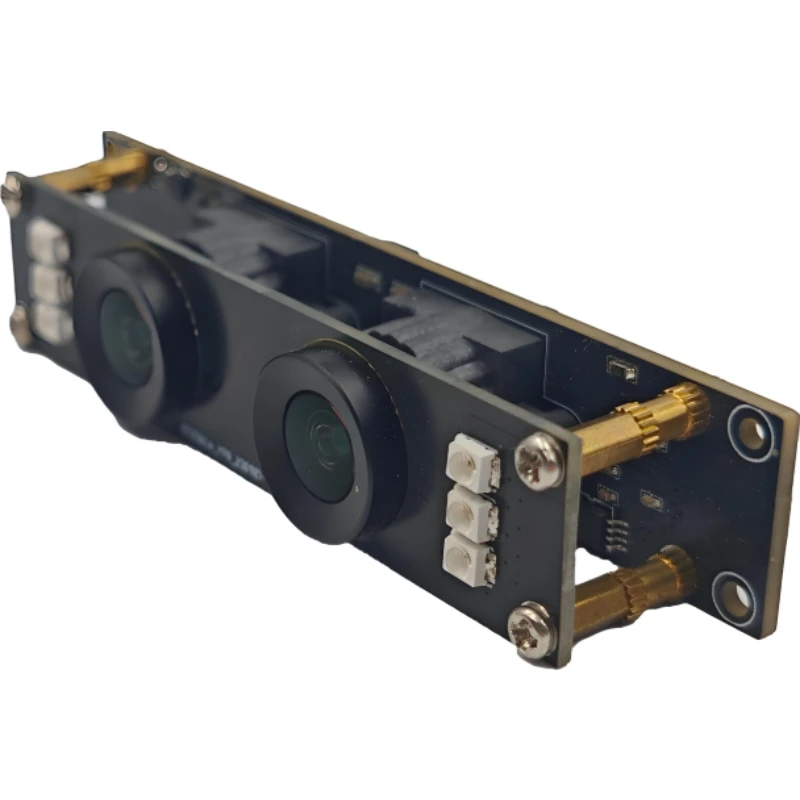 MY-DC52M-A1 Dual Lens WDR USB2.0 Camera Module - 5MP+2MP HD Video